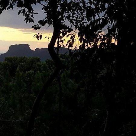 Chale Dos Tucanos- Parede De Vidro Com Linda Vista Campos do Jordão Kültér fotó